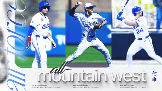Baseball All-Mountain West Graphic