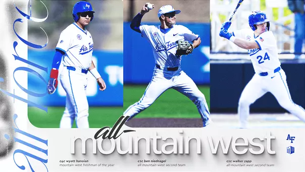 Baseball All-Mountain West Graphic
