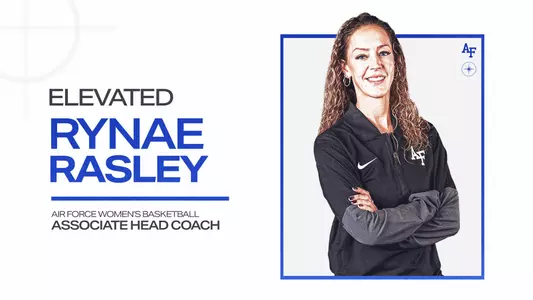 WBB Rynae Rasley Associate HC