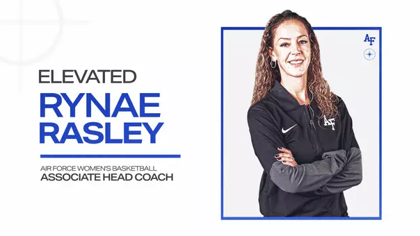 WBB Rynae Rasley Associate HC
