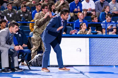 U.S. Air Force Academy -- (U.S. Air Force photo/Trevor Cokley)