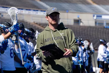 U.S. Air Force Academy -- (U.S. Air Force photo/Trevor Cokley)