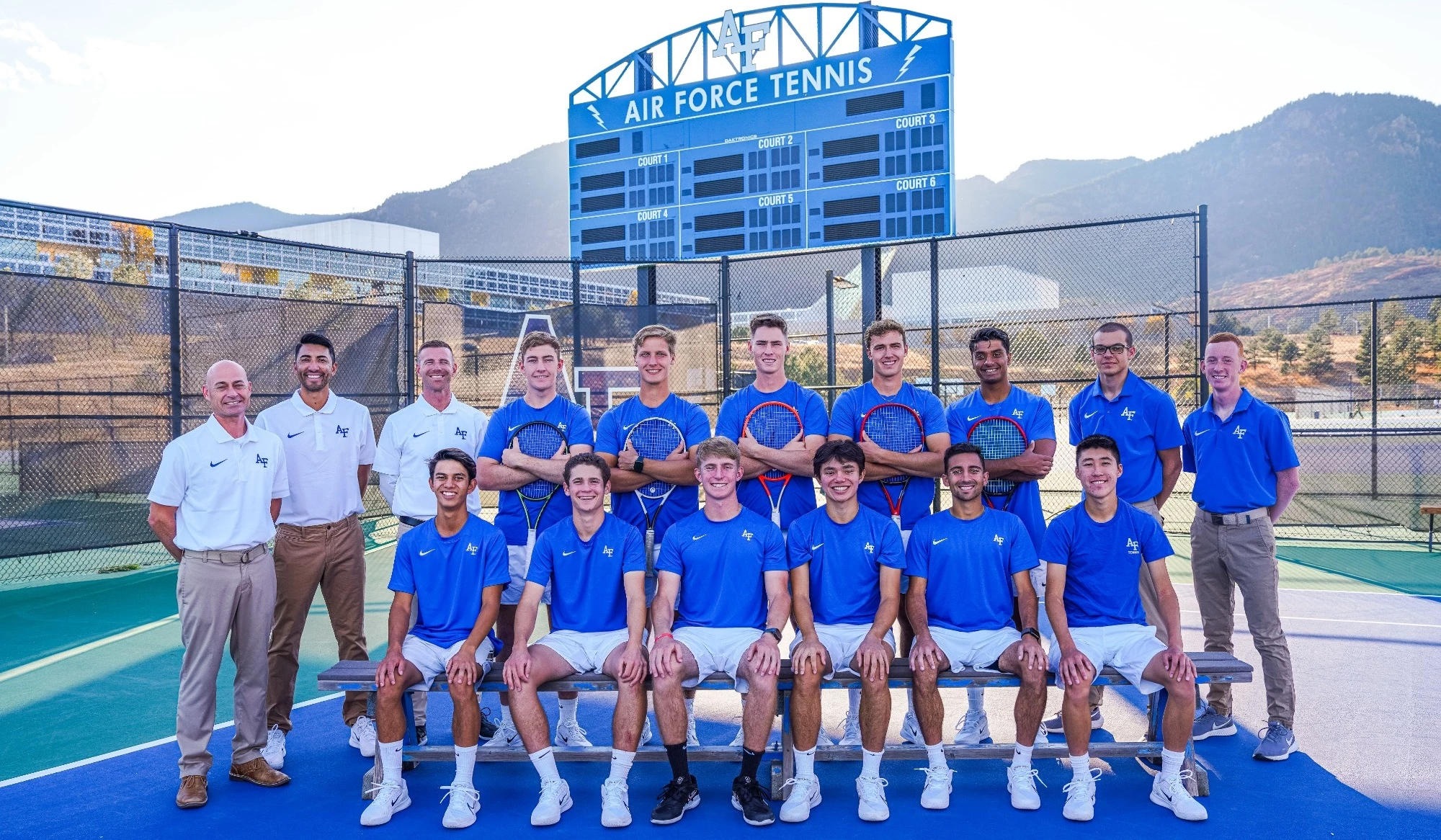 2023-24 Men's Tennis