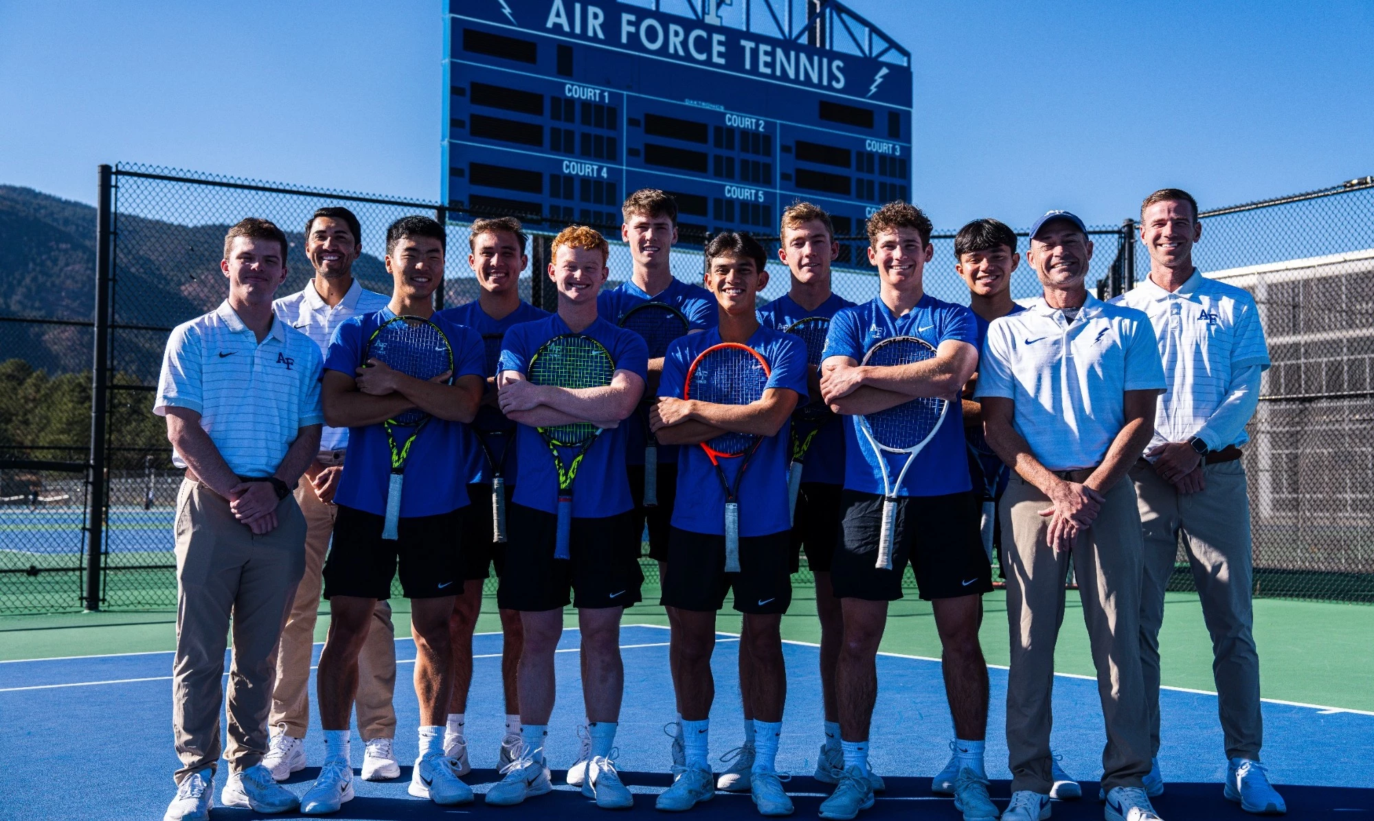 2025-26 Men's Tennis