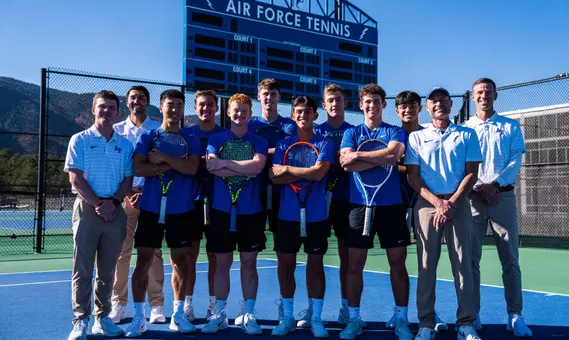 2025-26 Men's Tennis