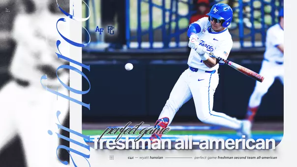Hanoian Perfect Game Freshman All-American