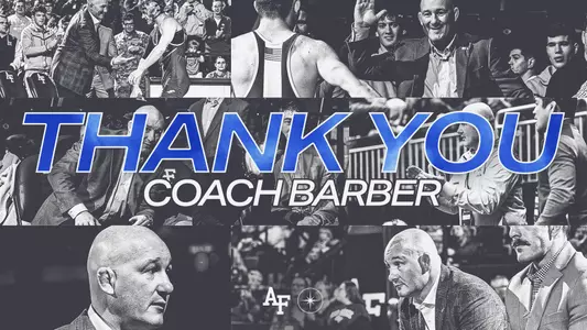 Sam Barber Thank You