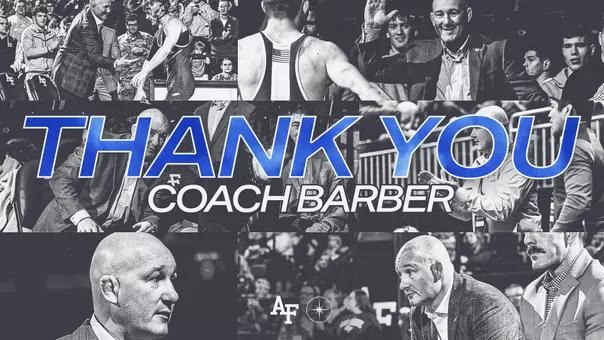 Sam Barber Thank You