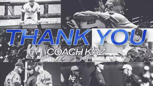 Thank You Coach Kaz