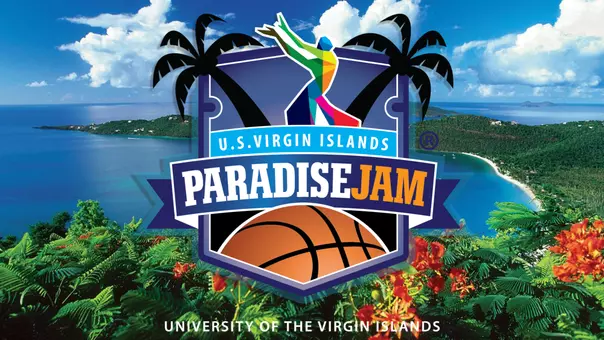 2026 Paradise Jam graphic