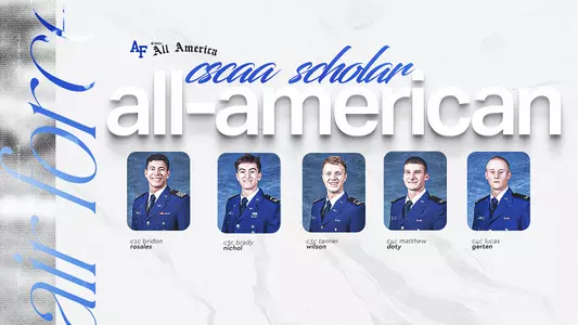 CSCAA 2026 Scholar All-American Second Team