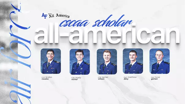 CSCAA 2026 Scholar All-American Second Team