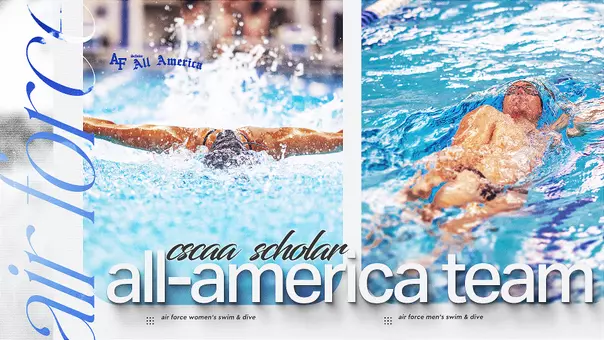 CSCAA Scholar All-America