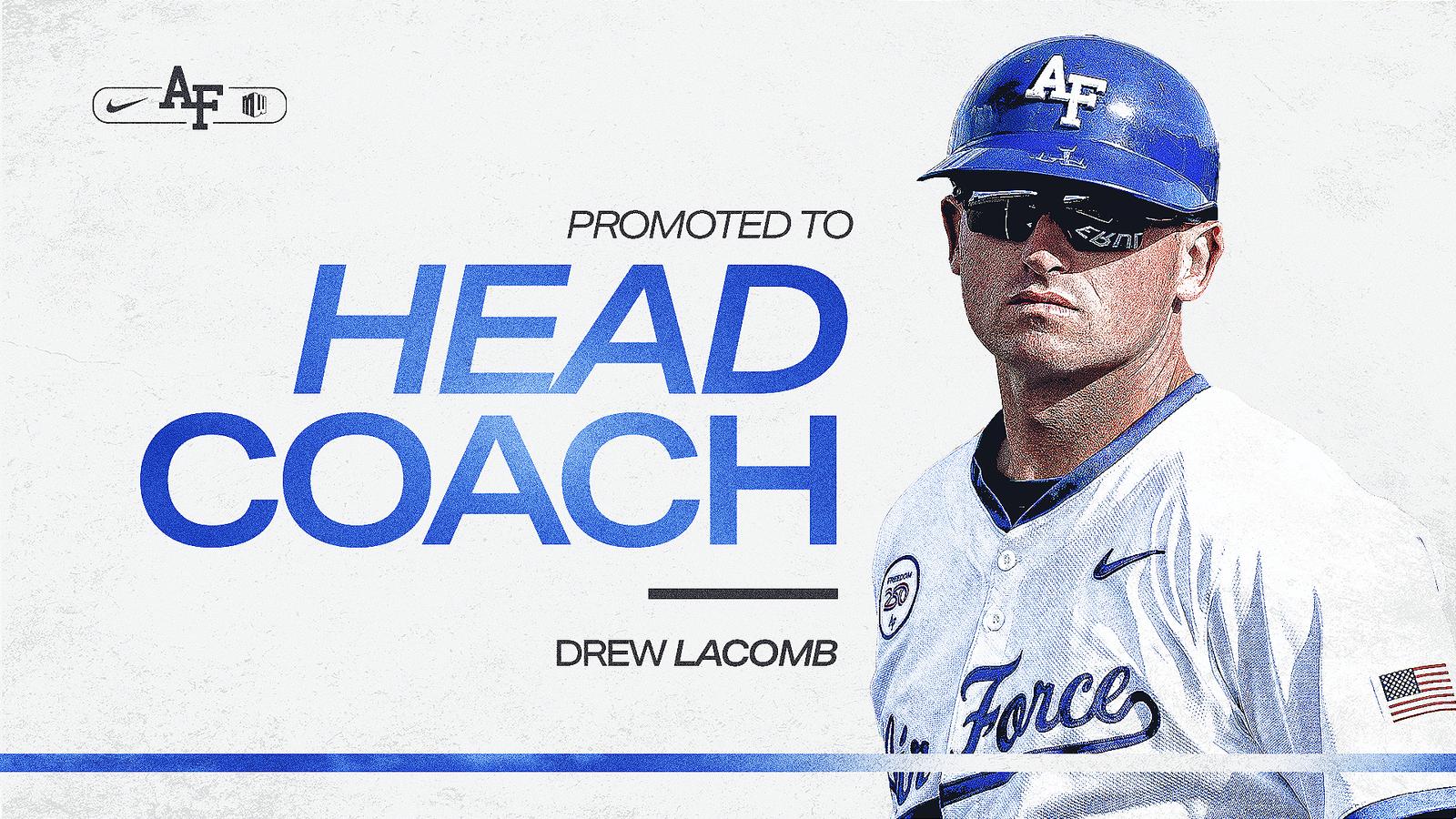 Drew LaComb, Head Coach