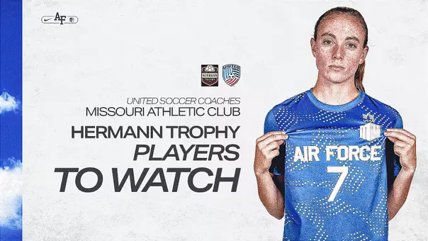 Annika Jost, 2026 IWSOC/United Soccer Coaches Hermann Trophy Watch List
