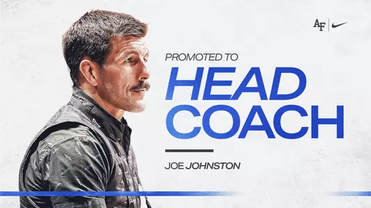 Joe Johnston Celebratory New Hire Graphic