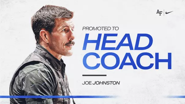 Joe Johnston Celebratory New Hire Graphic