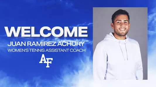 Juan Ramirez Achury new hire graphic