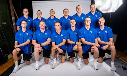 Air Force men's water polo class of 2030 (2026 freshmen)