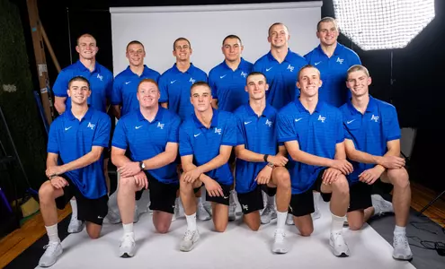 Air Force men's water polo class of 2030 (2026 freshmen)