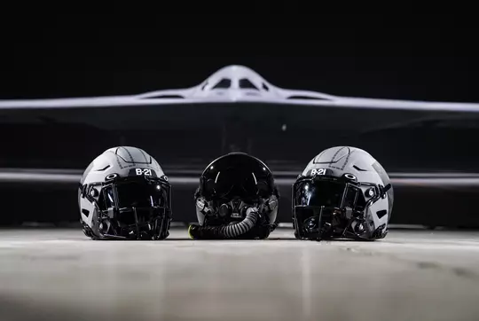 APLS 2026 Helmets