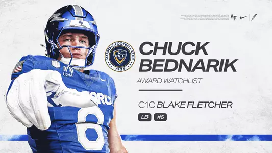 Fletcher Bednarik Award