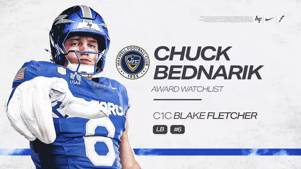 Fletcher Bednarik Award