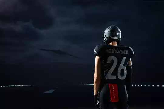 APLS 2026 Back of Player