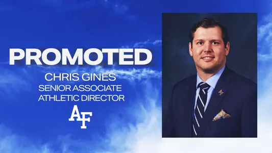 Chris Gines promoted