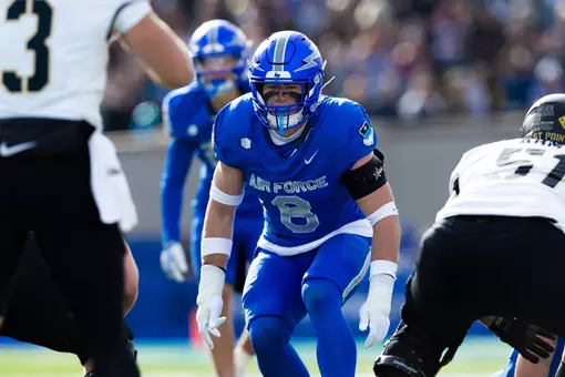 Dallas Daley vs. Army