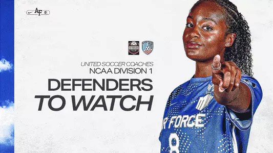 United Soccer Coaches Defenders to Watch, Jordan Dillingham