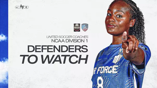 United Soccer Coaches Defenders to Watch, Jordan Dillingham