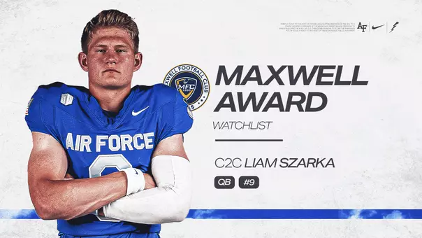 Liam Szarka Maxwell Award Watch List