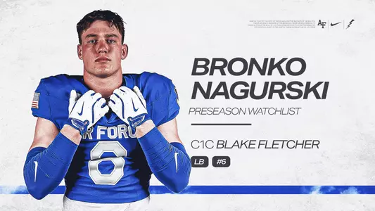 Blake Fletcher Bronko Nagurski Watch List