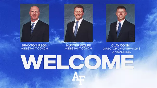Baseball Coaching Staff New Hires Graphic