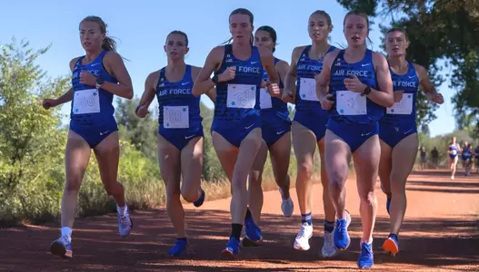 The women opened the season at the AFXC Classic in Colorado Springs.