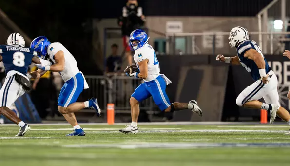 Rocco Conti runs against Nevada