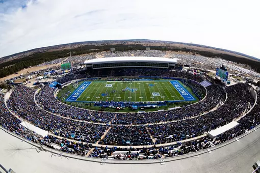 Falcon Stadium