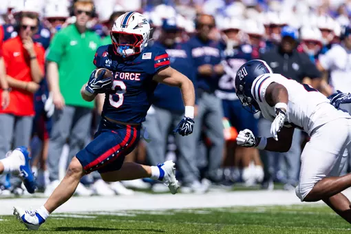 Matt Long vs. Duquesne