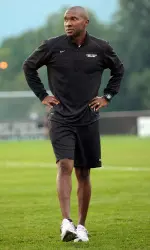 Head Coach Russell Payne