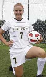 Marissa Malta scores first career goal