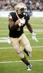 Raymond Maples ran for 125 yards and two scores, both career highs.