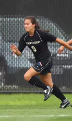 Kim An recorded her sixth goal of the season and career 15th.