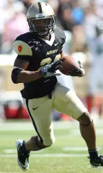 Malcolm Brown ran for a career-best 92 yards and a score at NIU.