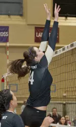 Sophomore Molly McDonald