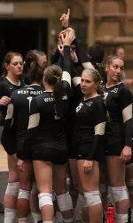 Army improved to 4-1 in Patriot League play.