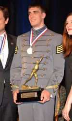 Andrew Rodriguez is the first Army football player since 1946 to capture the Sullivan Award.
