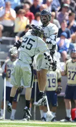 Army has defeated Navy in each of the last four meetings.