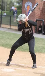 Ali Cleinmark doubled home a pair of runs in the nightcap.