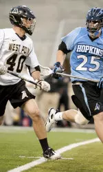 Army and Johns Hopkins clash for the 68th time on May 5 in Baltimore, Md.